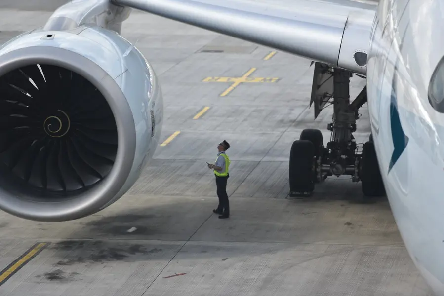 Aircraft parts & standard hardware